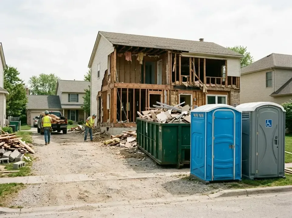 home-renovation-demolition-sit-010 — frequently asked questions, Portable Toilet & Dumpsters Rental in Montecito, CA